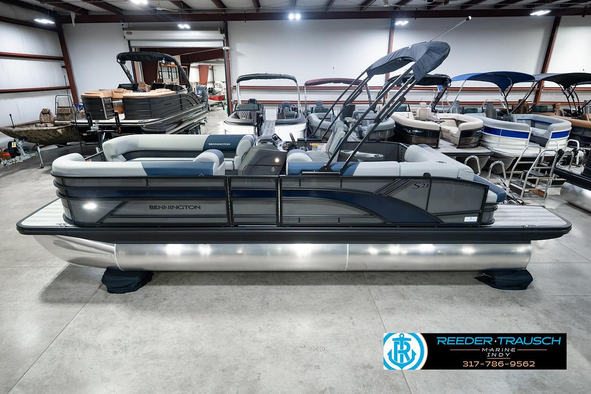 2027 Bennington 23 SLJ