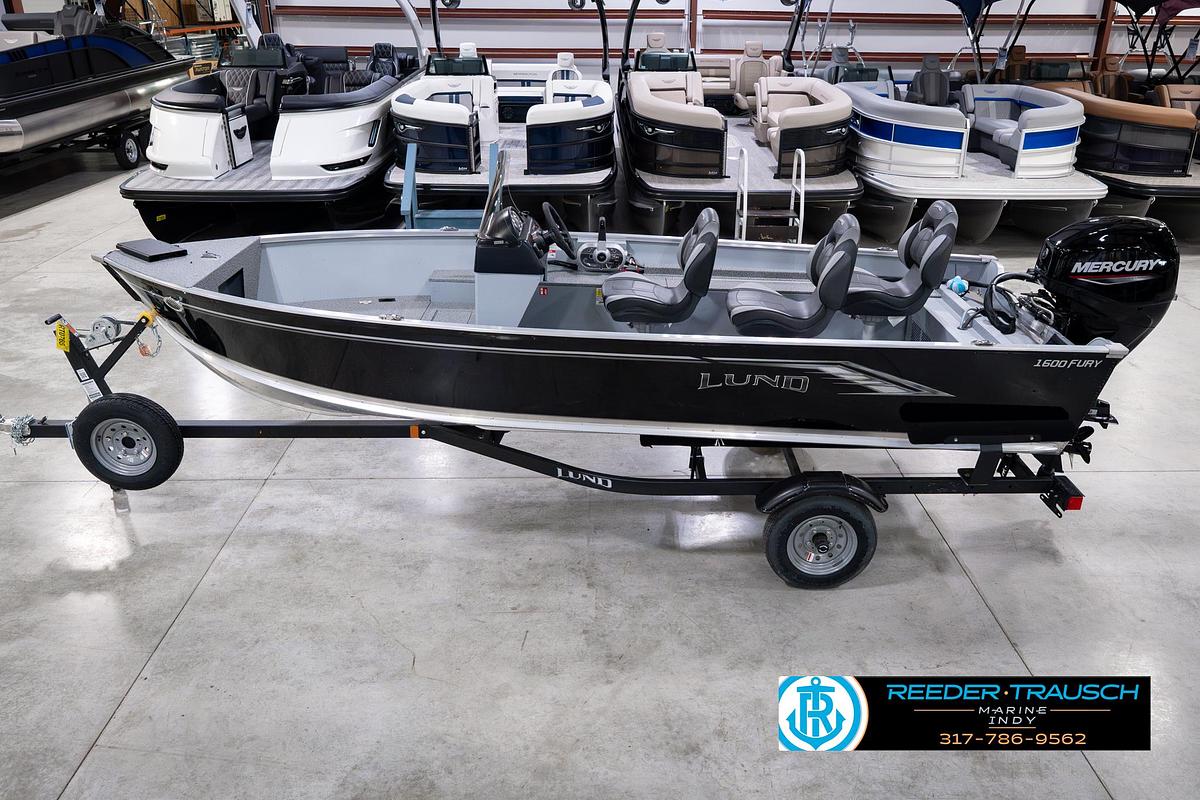 2026 Lund 1600 Fury