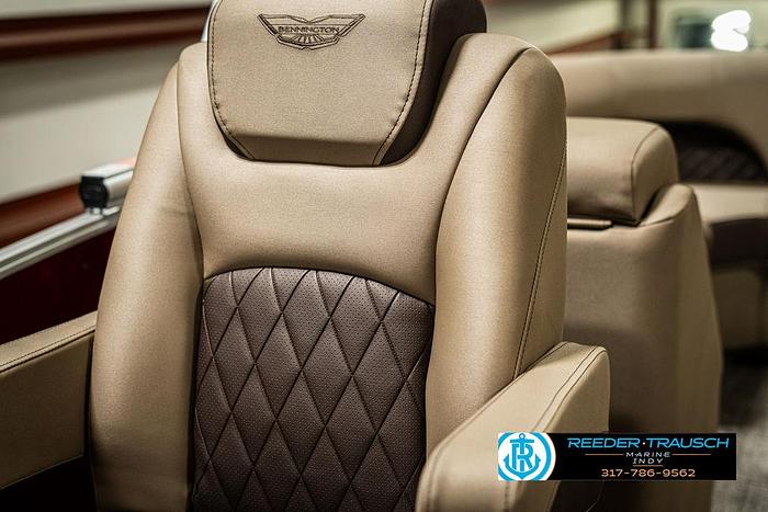 2025 Bennington 25 LTFB