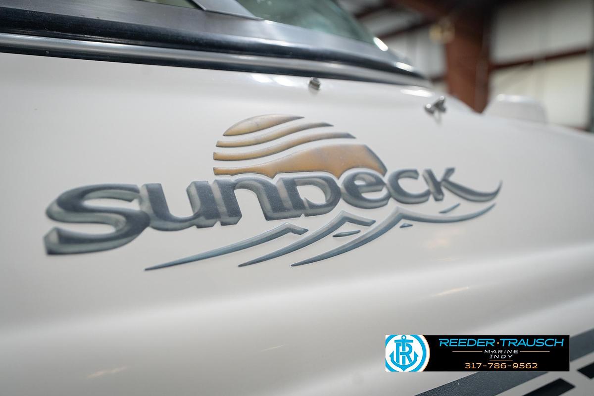 Used 2005 Sea Ray 200 Sun Deck