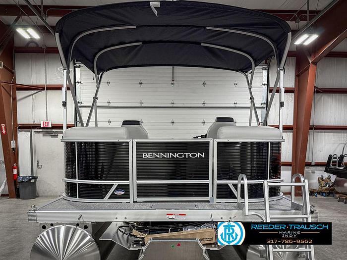 2025 Bennington 20 SSR