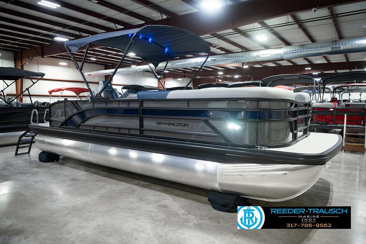 2027 Bennington 23 SLJ