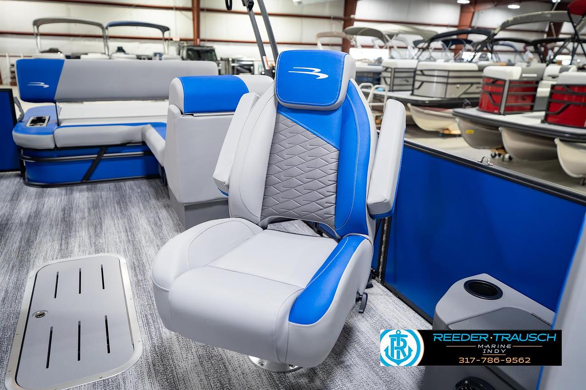 2026 Bennington 22 SSB