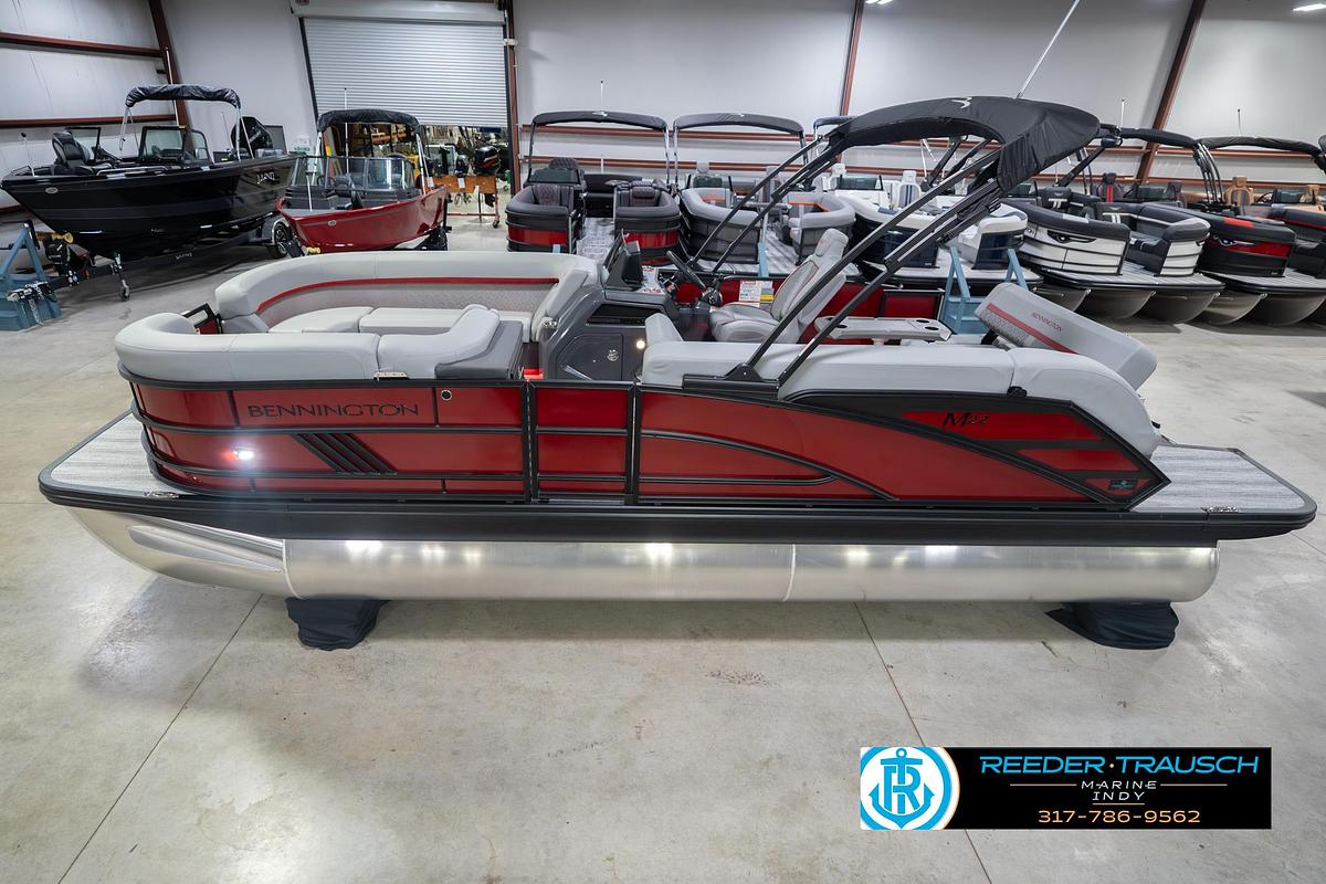 2026 Bennington 22 ML