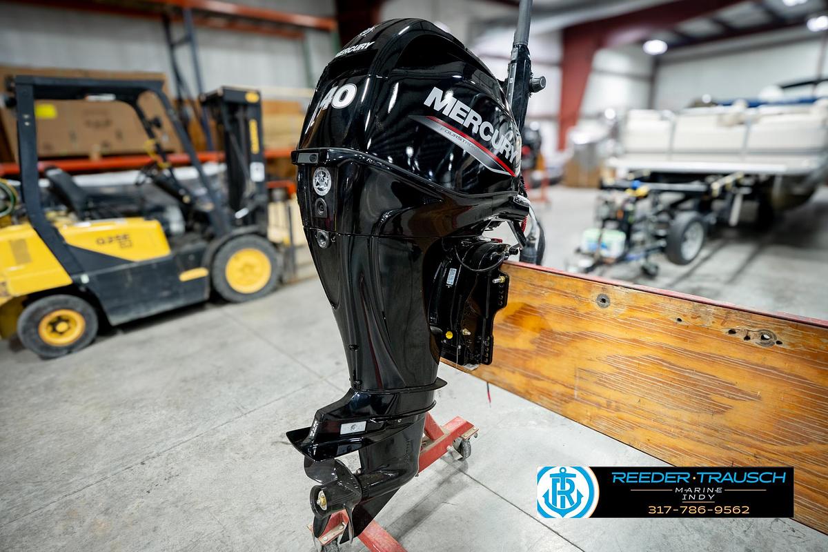 2026 Mercury 40 ELHPT 4 Stroke EFI