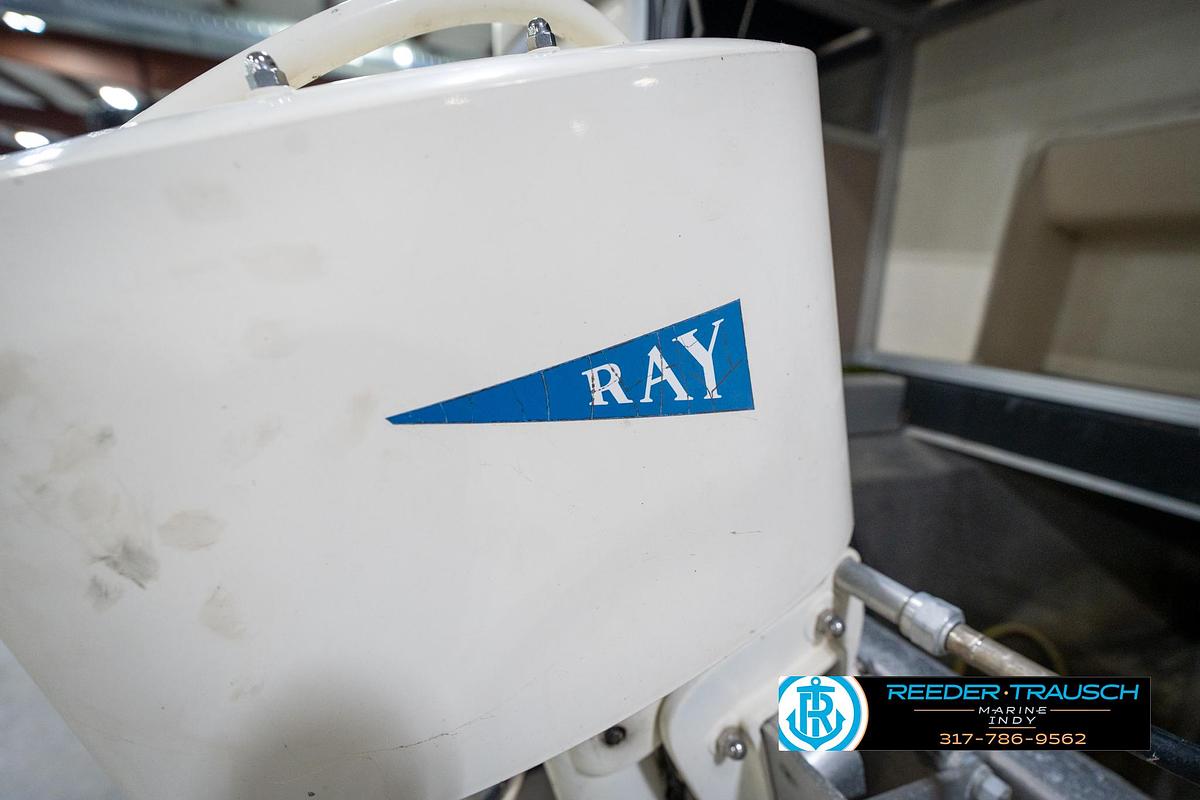 Used 2008 Bennington 2050 RL