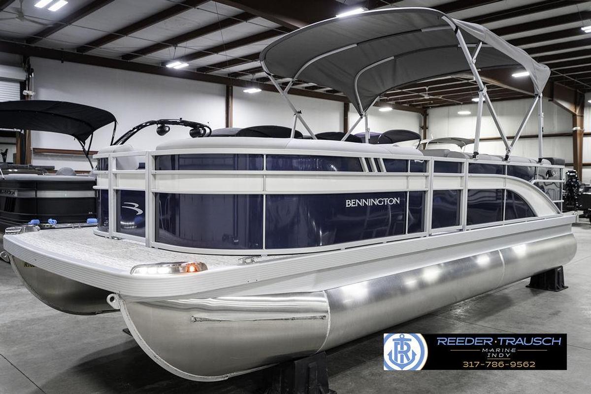 2025 Bennington 22 SXL