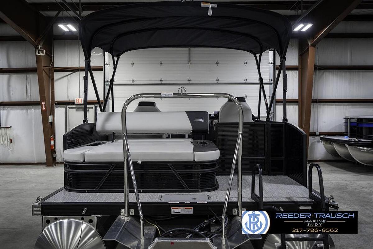 2025 Bennington 22 SSB