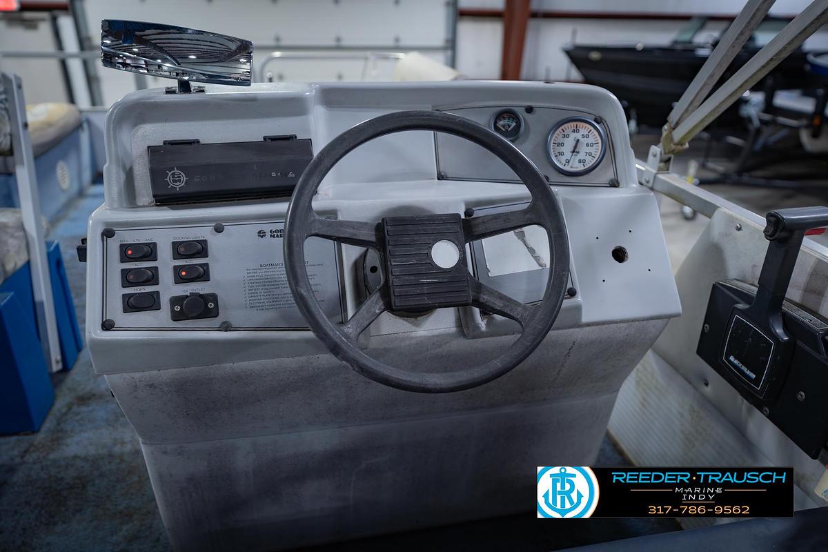 Used 1994 Godfrey SW 180 BT
