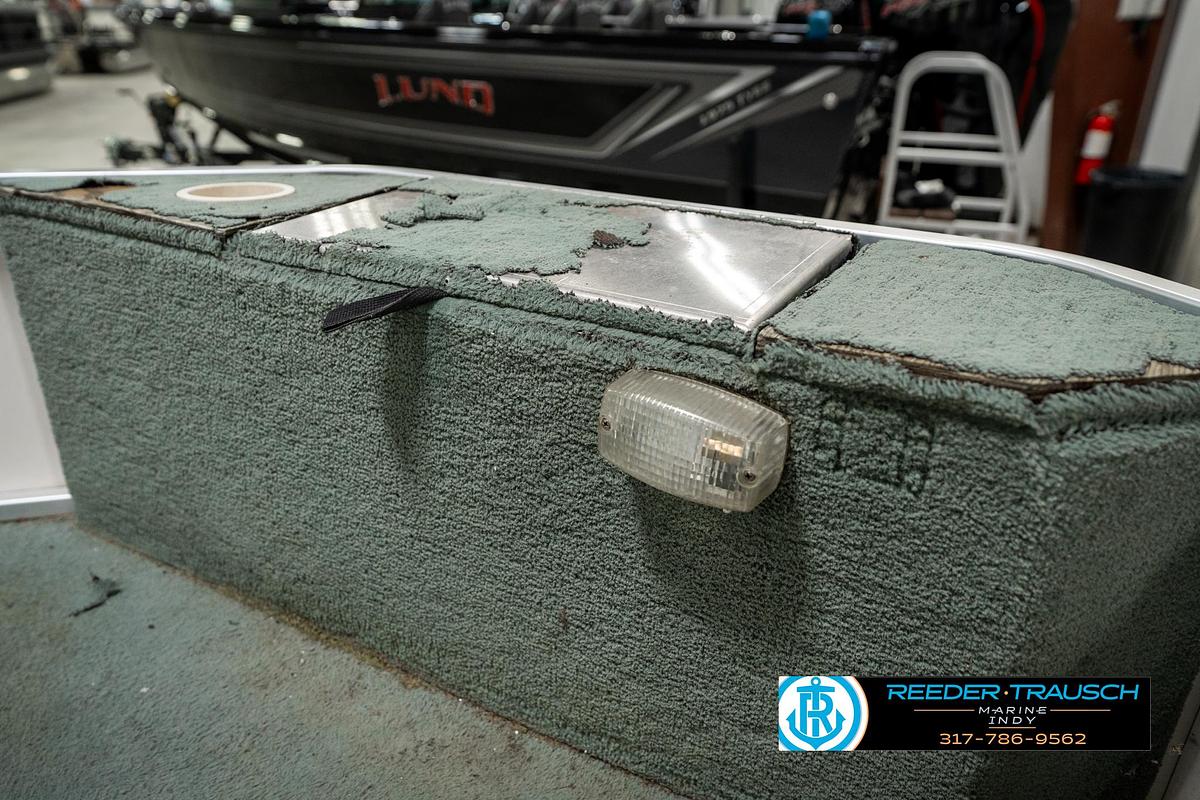 Used 1998 Fisher Freedom 200 Fish