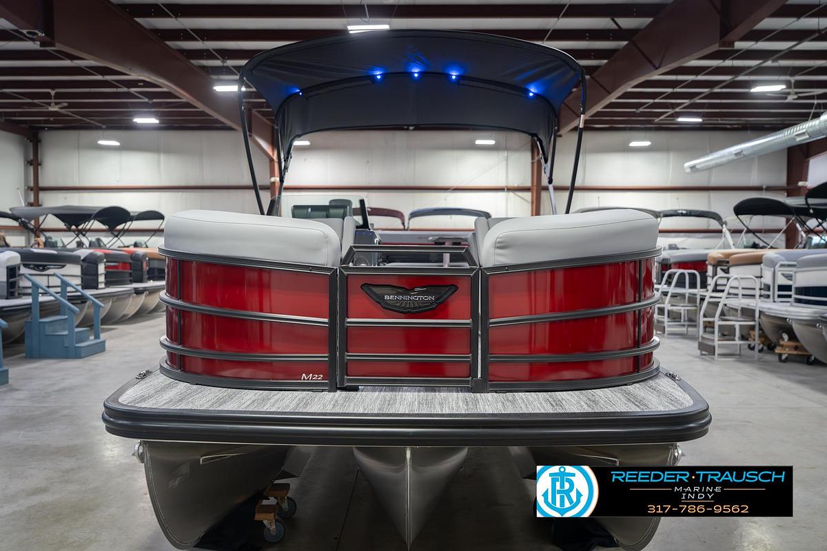 2026 Bennington 22 ML