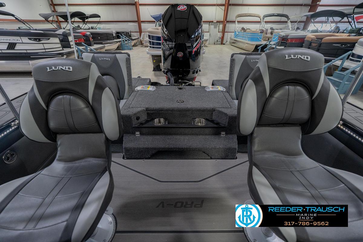 2026 Lund 1975 Pro V Sport