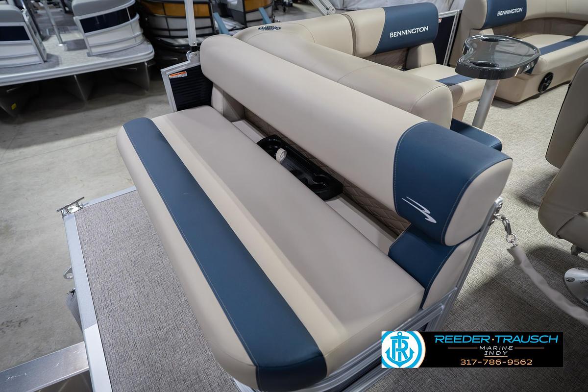 2026 Bennington 168 SLJ