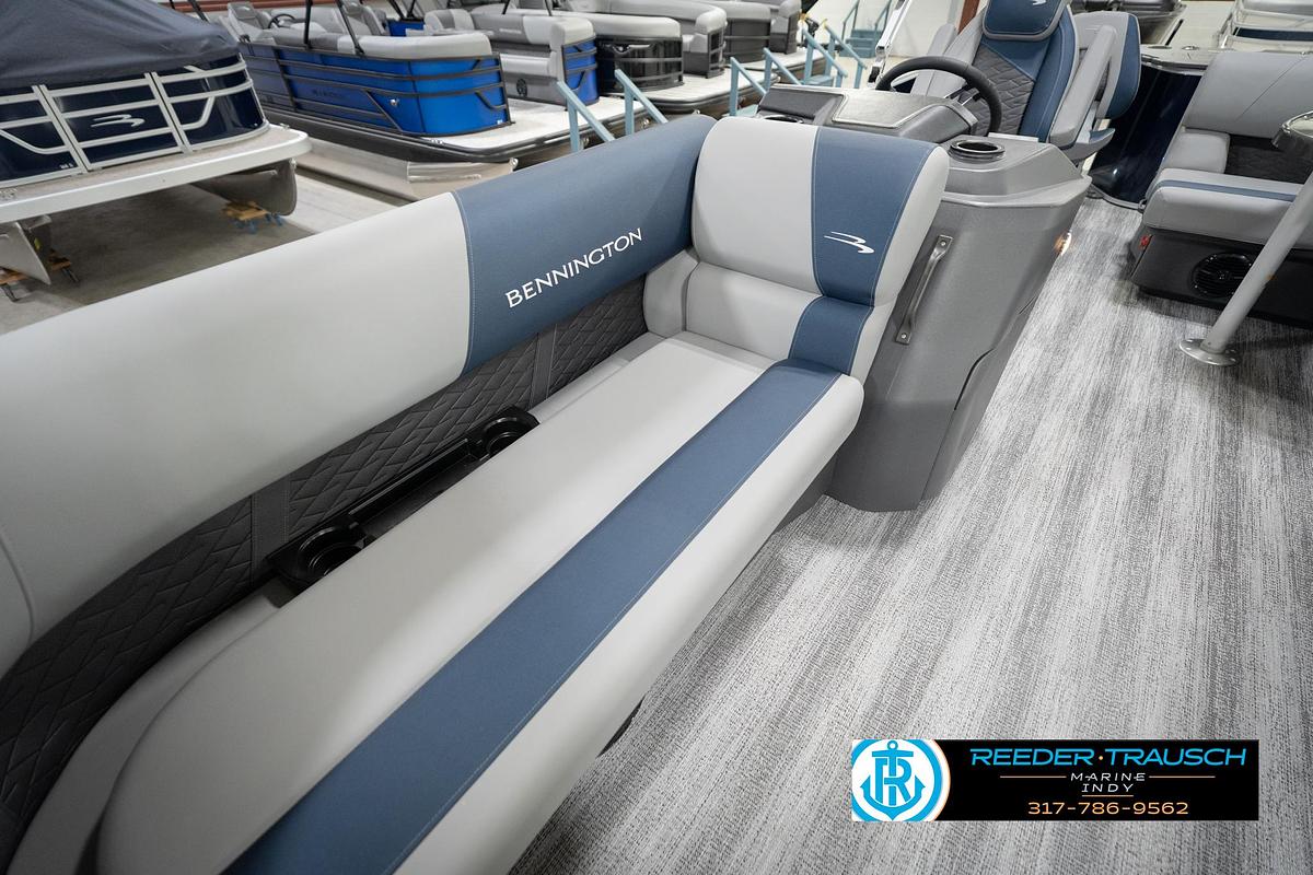 2026 Bennington 20 SFC