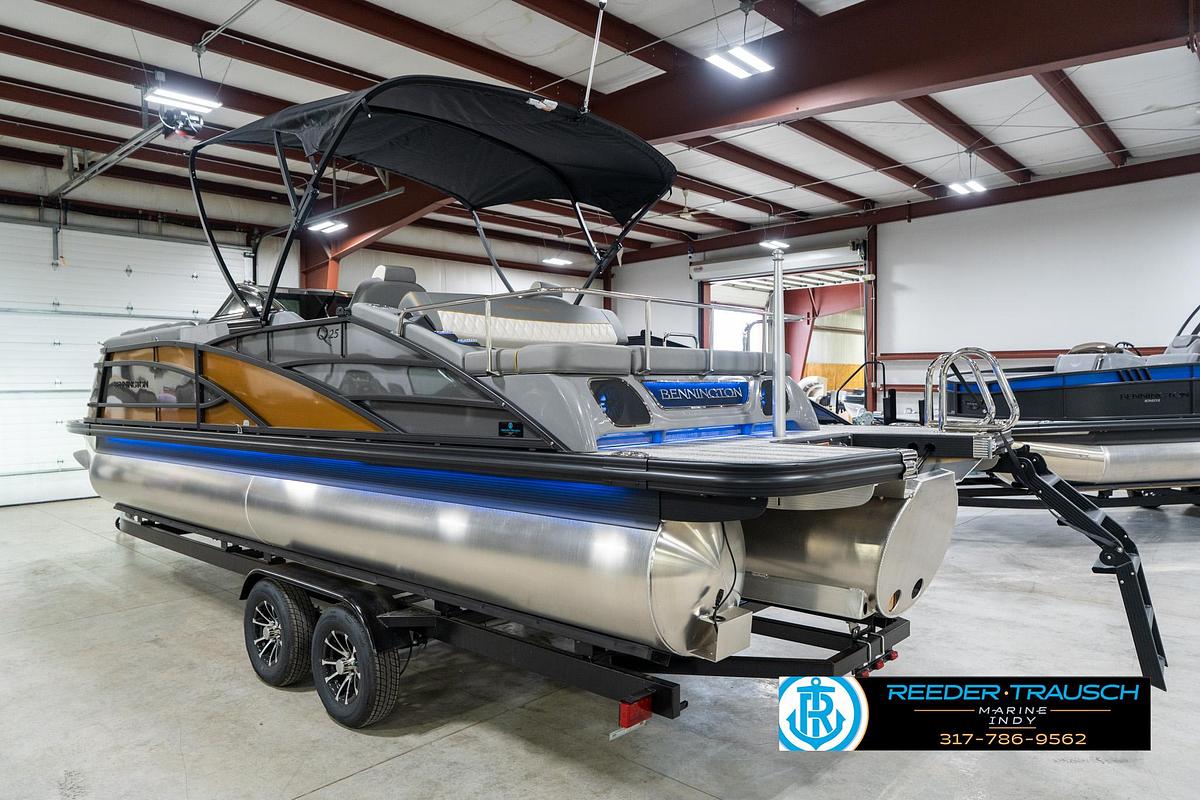 2025 Bennington 25 QSBW