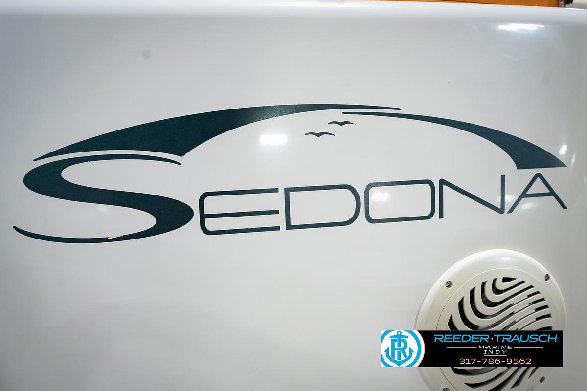 Used 2006 Bennington Sedona L21