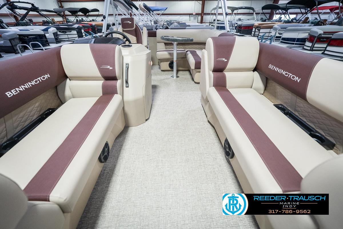 2026 Bennington 188 SLJ