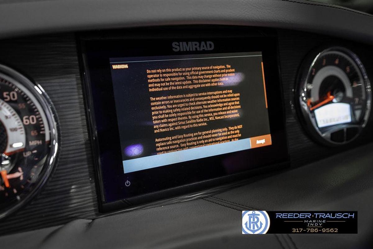 Used 2021 Four Winns H260