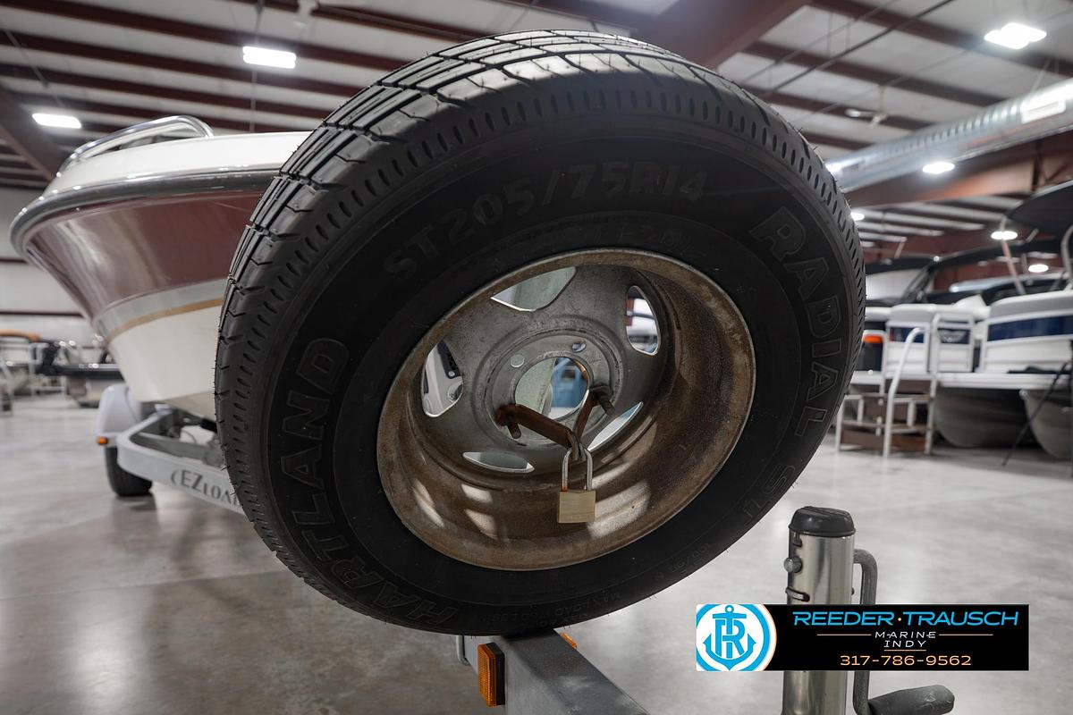 Used 1991 Webbcraft Falcon 1900