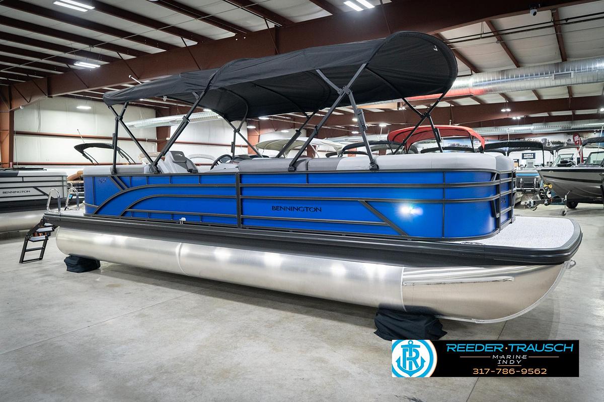 2026 Bennington 25 SSR