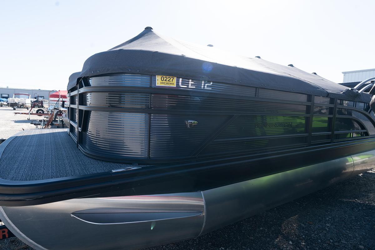 Used 2024 Bennington 22 SSR