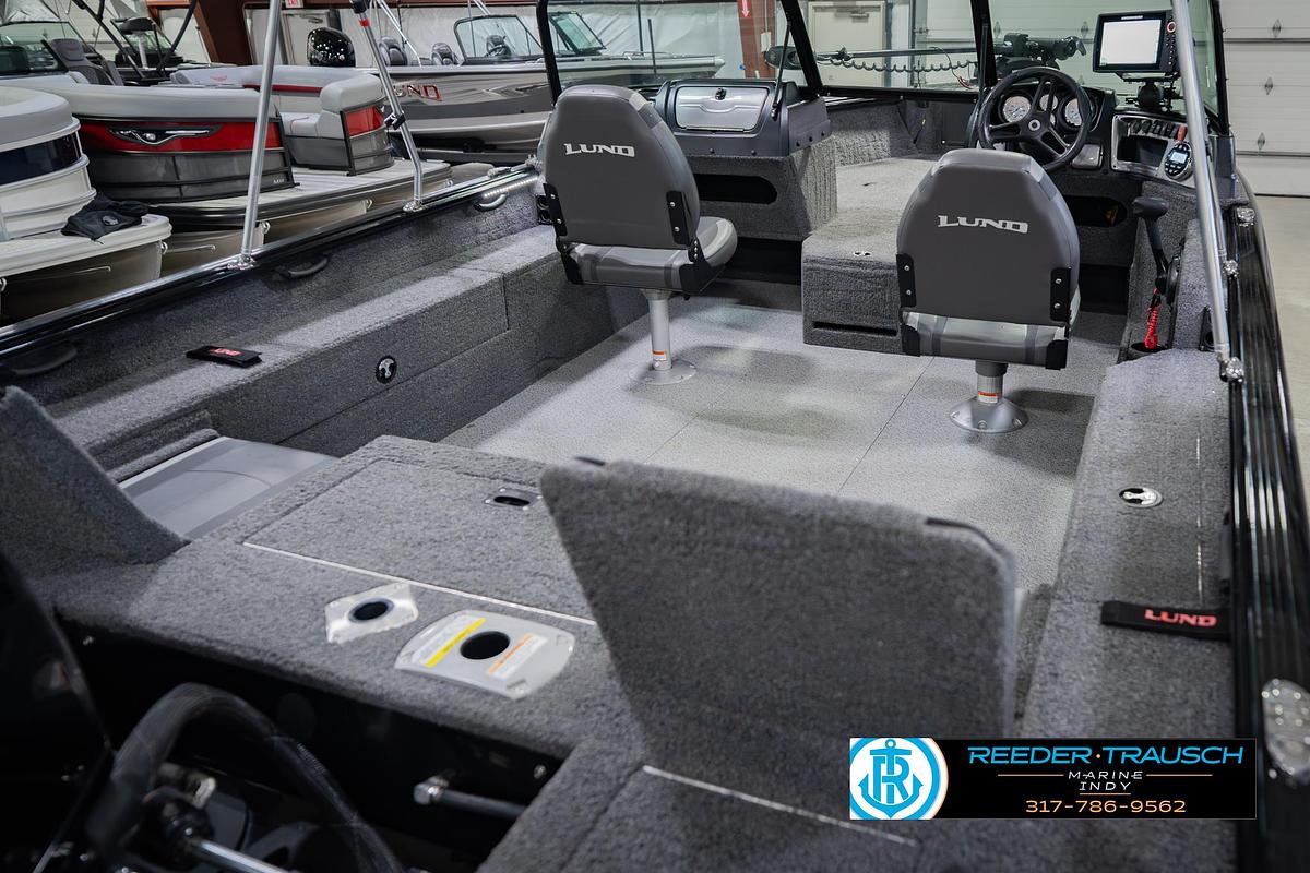 Used 2022 Lund 1875 Impact