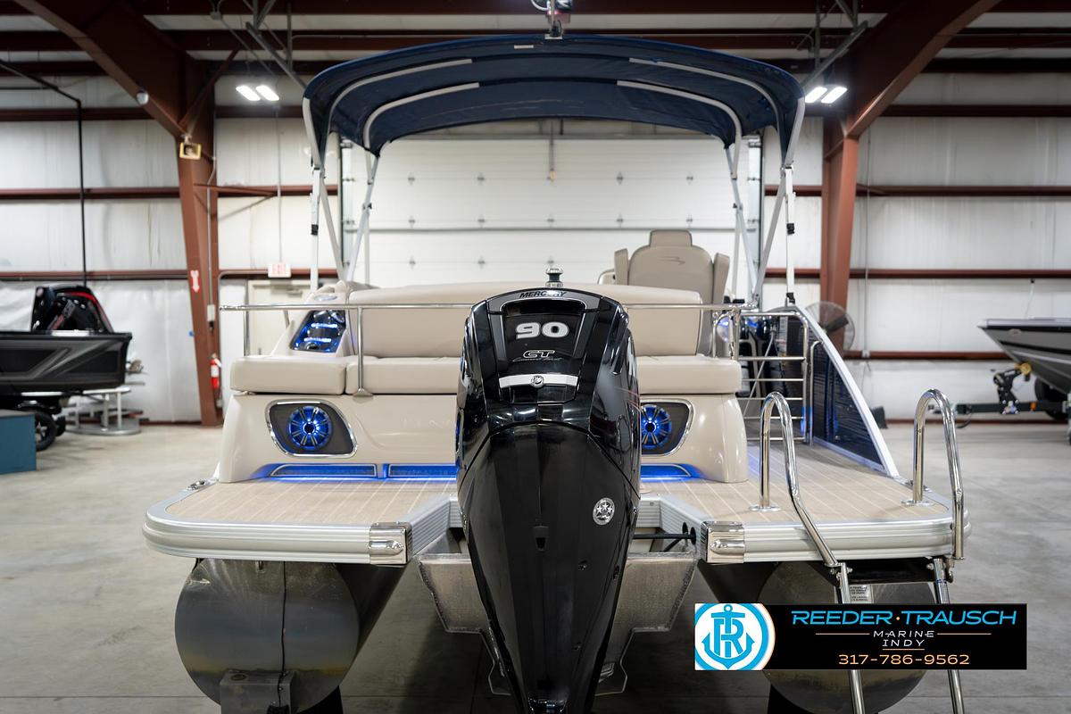 Used 2016 Bennington 2375 RSB