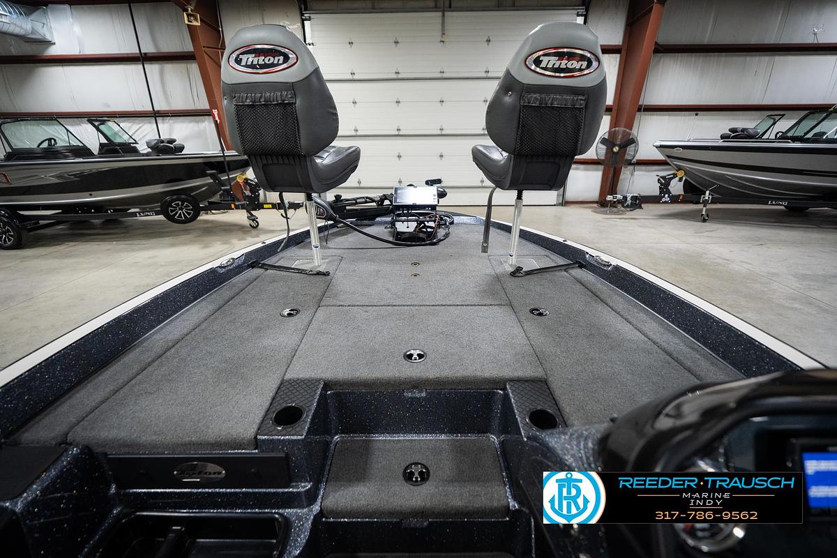 Used 2015 Triton 18TRX