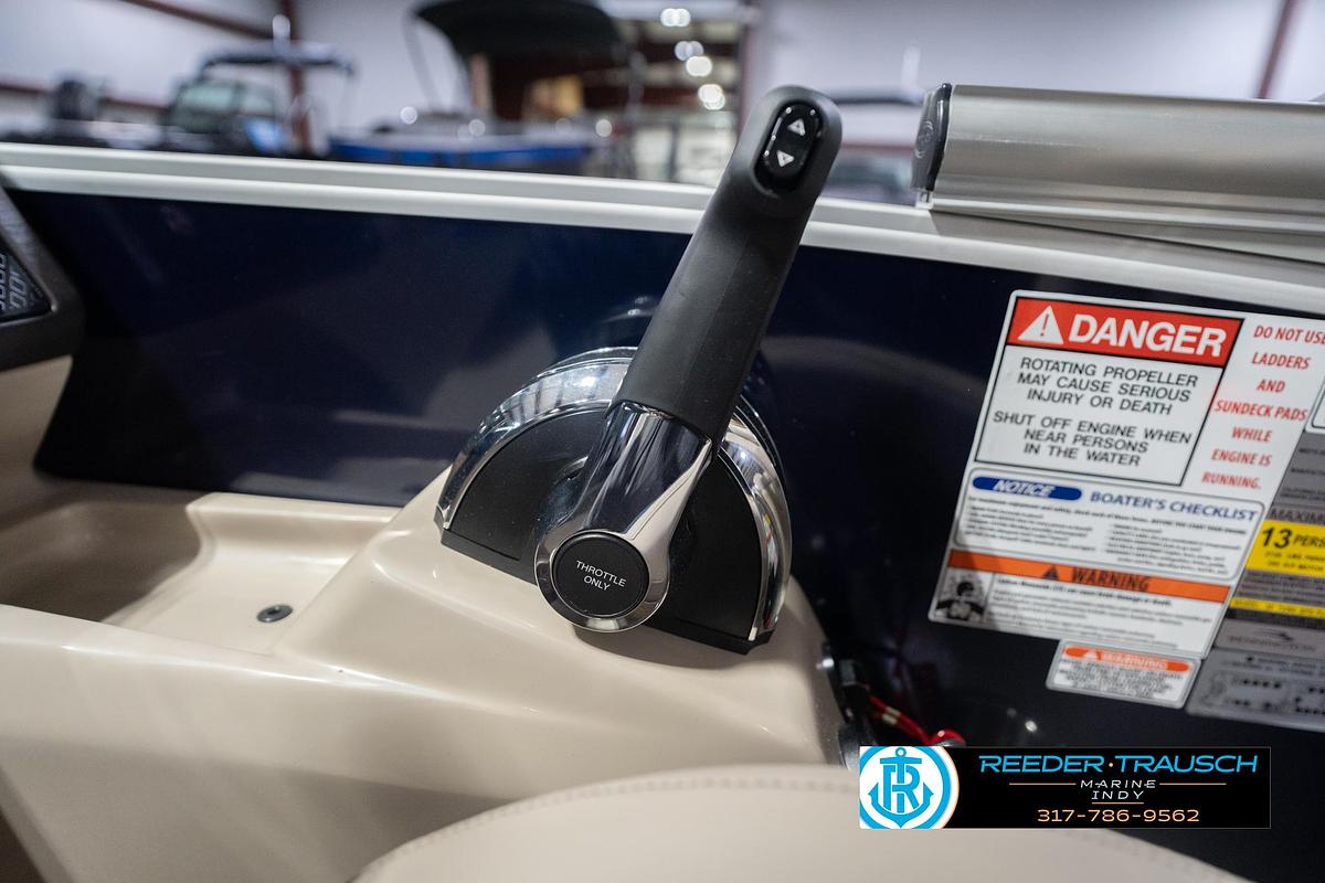 2026 Bennington 26 MSL