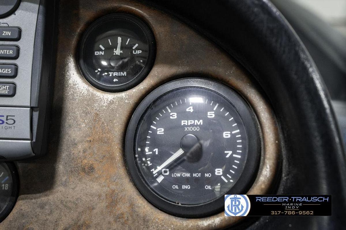 Used 1999 Triton TR-20