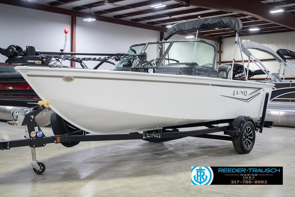 2026 Lund 1650 Rebel XL Sport