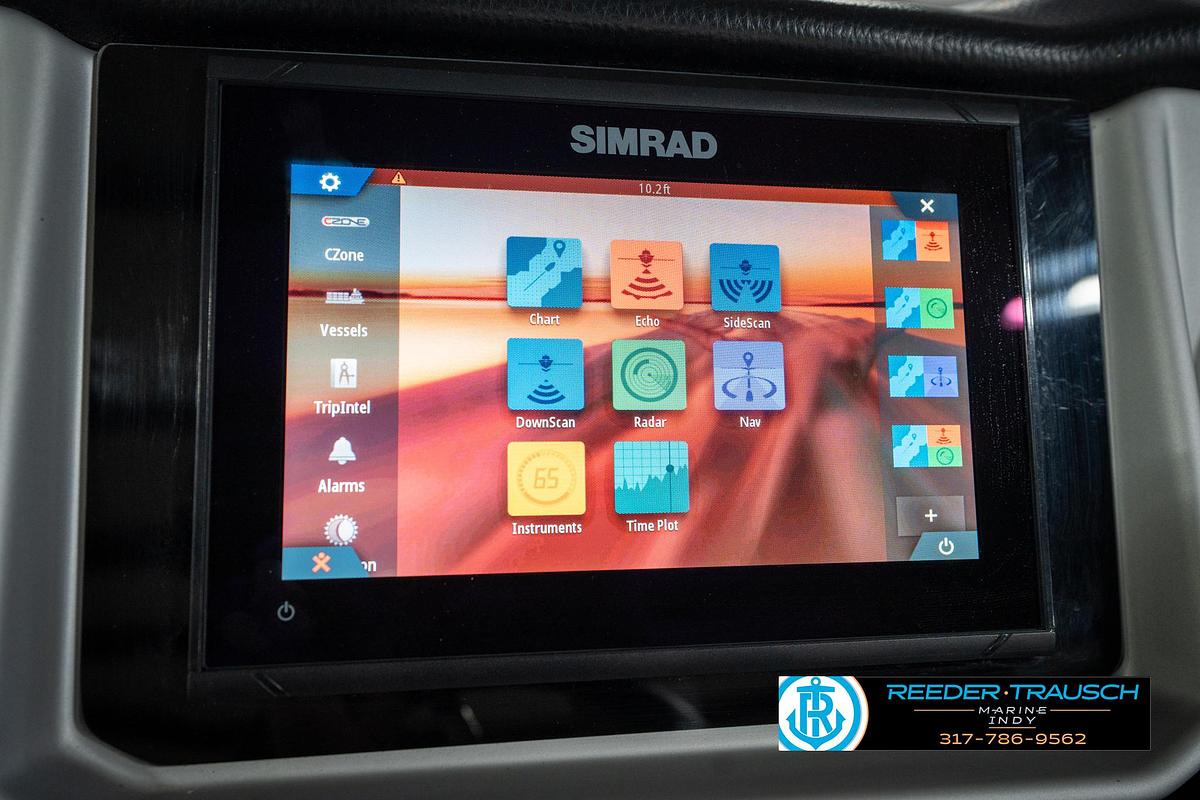 Used 2020 Harris Solstice