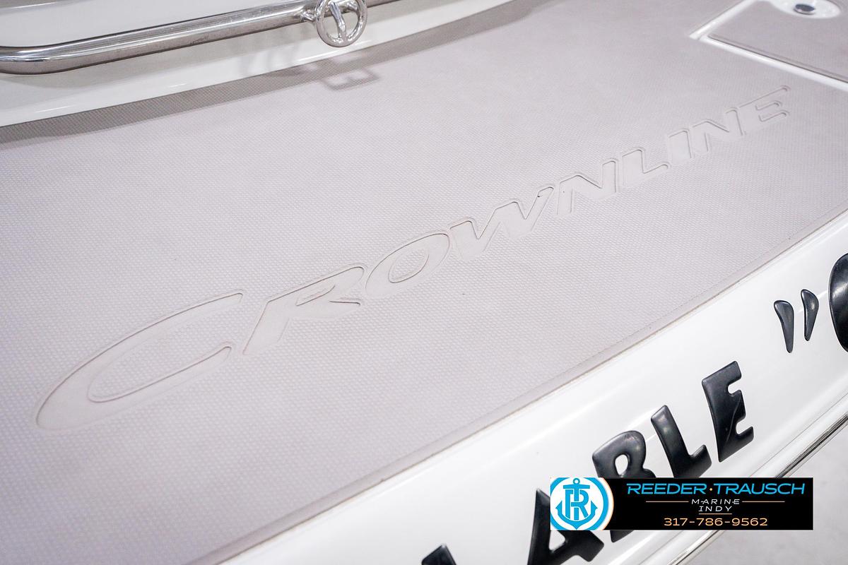 Used 2012 Crownline E4