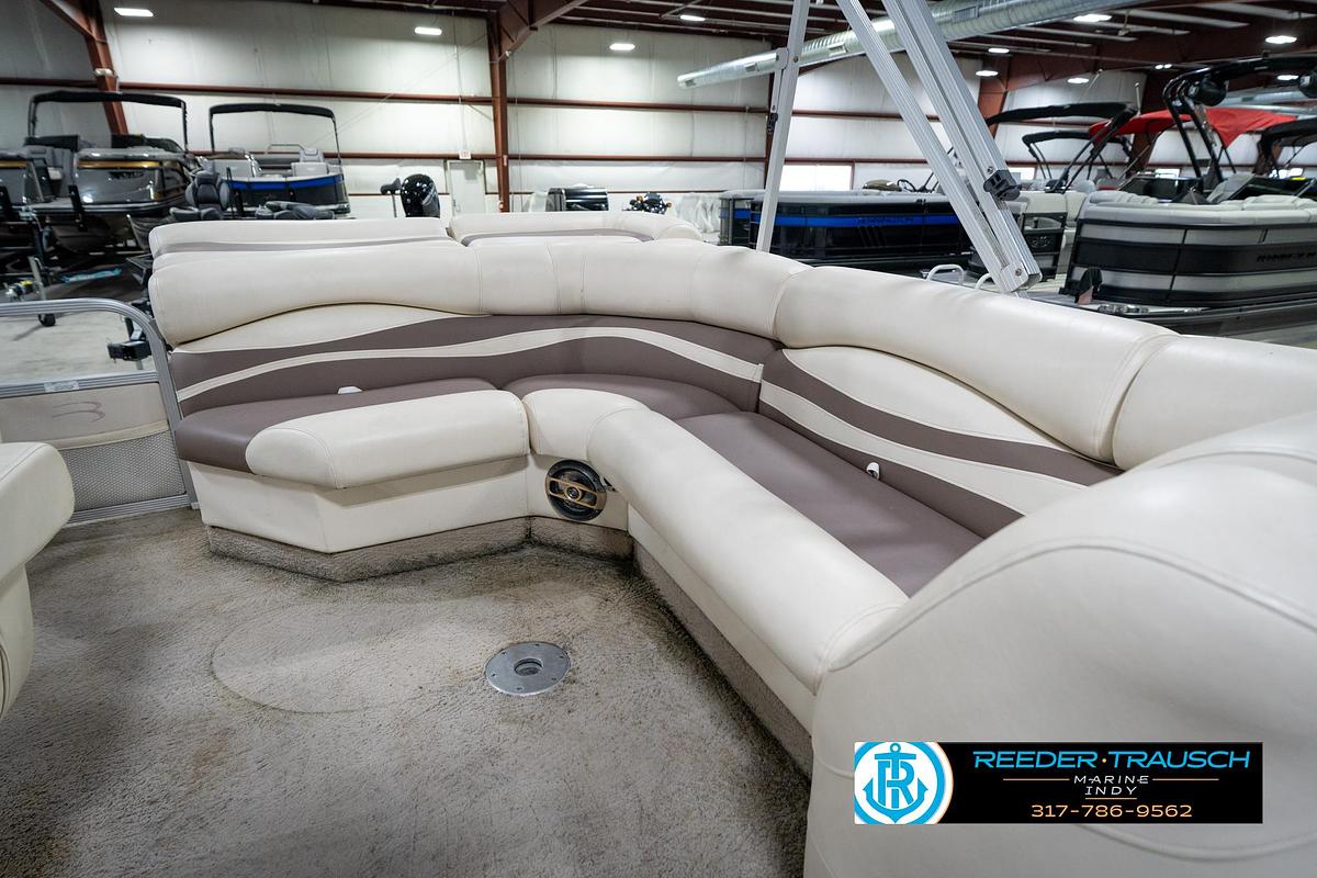 Used 2004 Bennington 20 SL