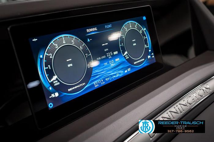 2025 Bennington QX SB T2