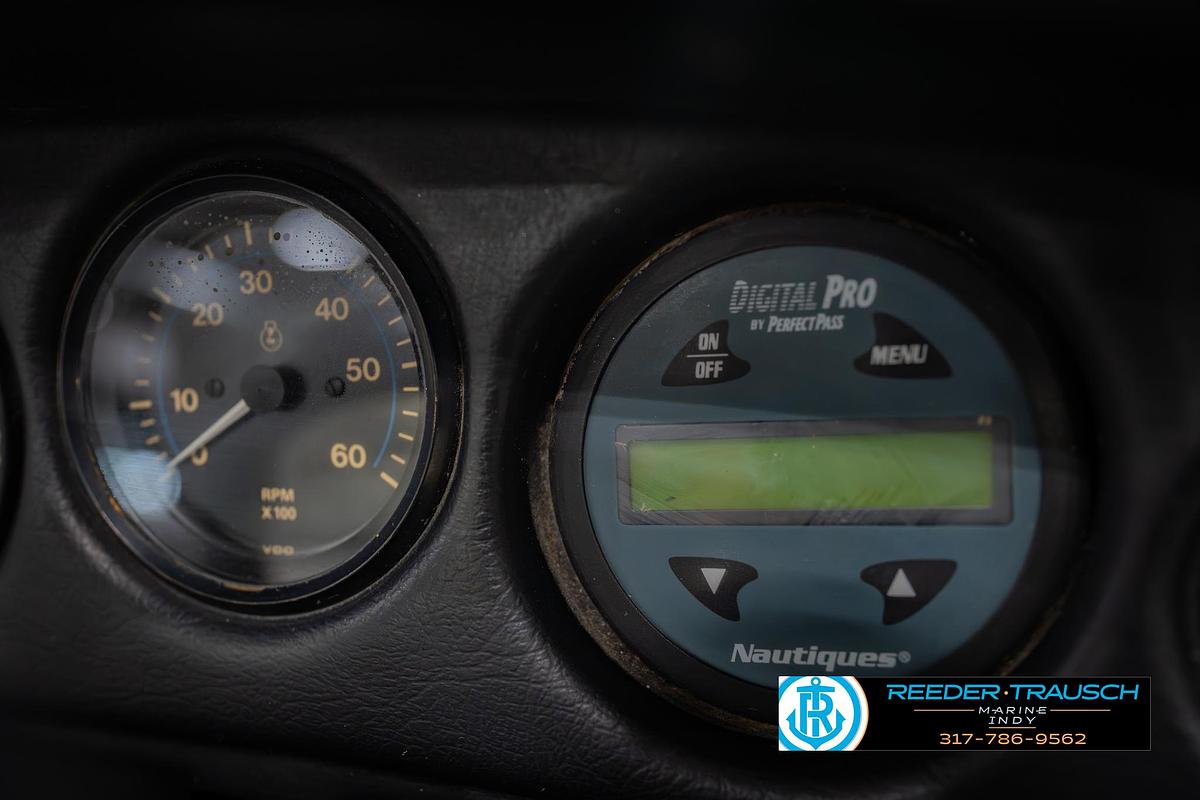 Used 1992 MasterCraft Pro Star 205