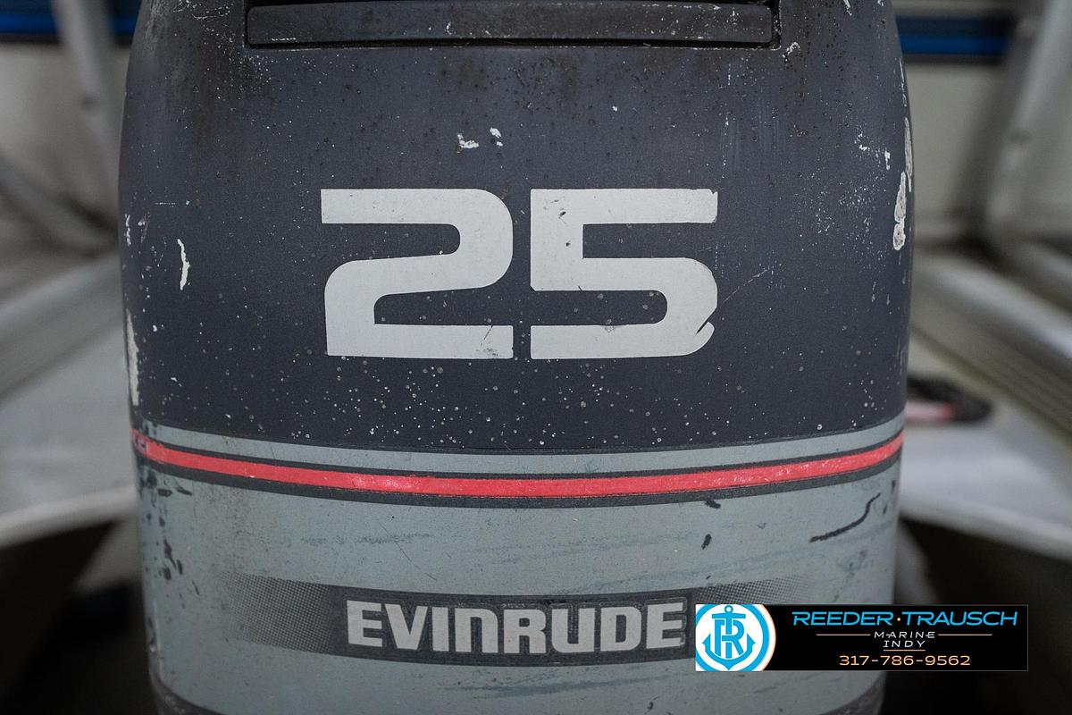 Used 1992 Sun Tracker Party Barge 24