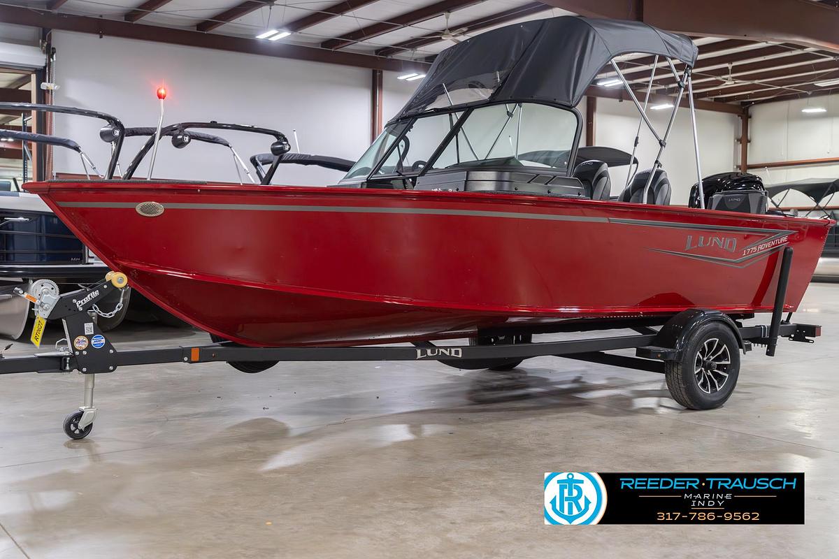 2026 Lund 1775 Adventure Sport