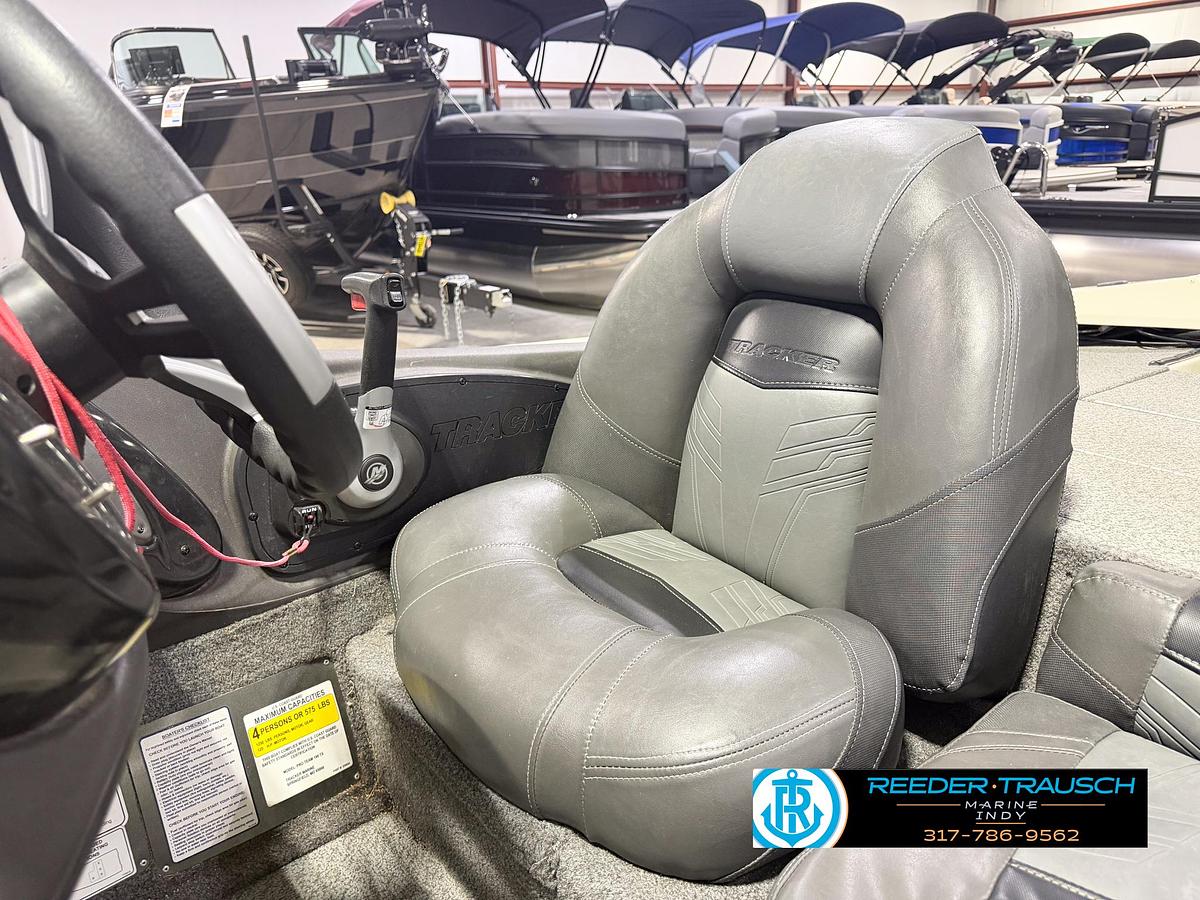 Used 2019 Tracker Pro Team 190 TX W/11