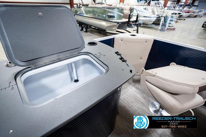 2025 Bennington 21 SFS