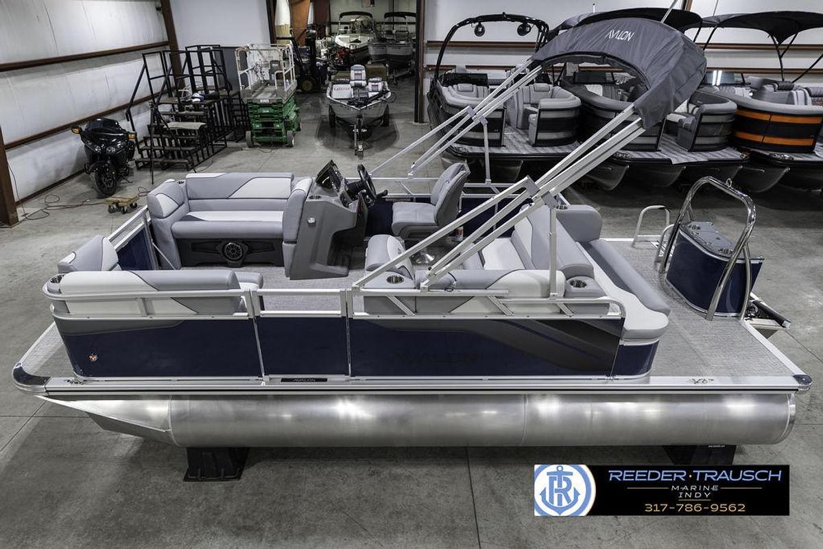 2025 Avalon 1785 Venture CRB