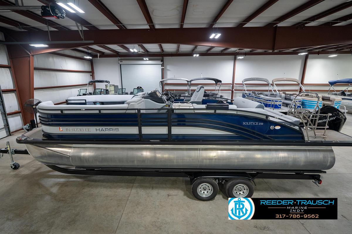 Used 2020 Harris Solstice