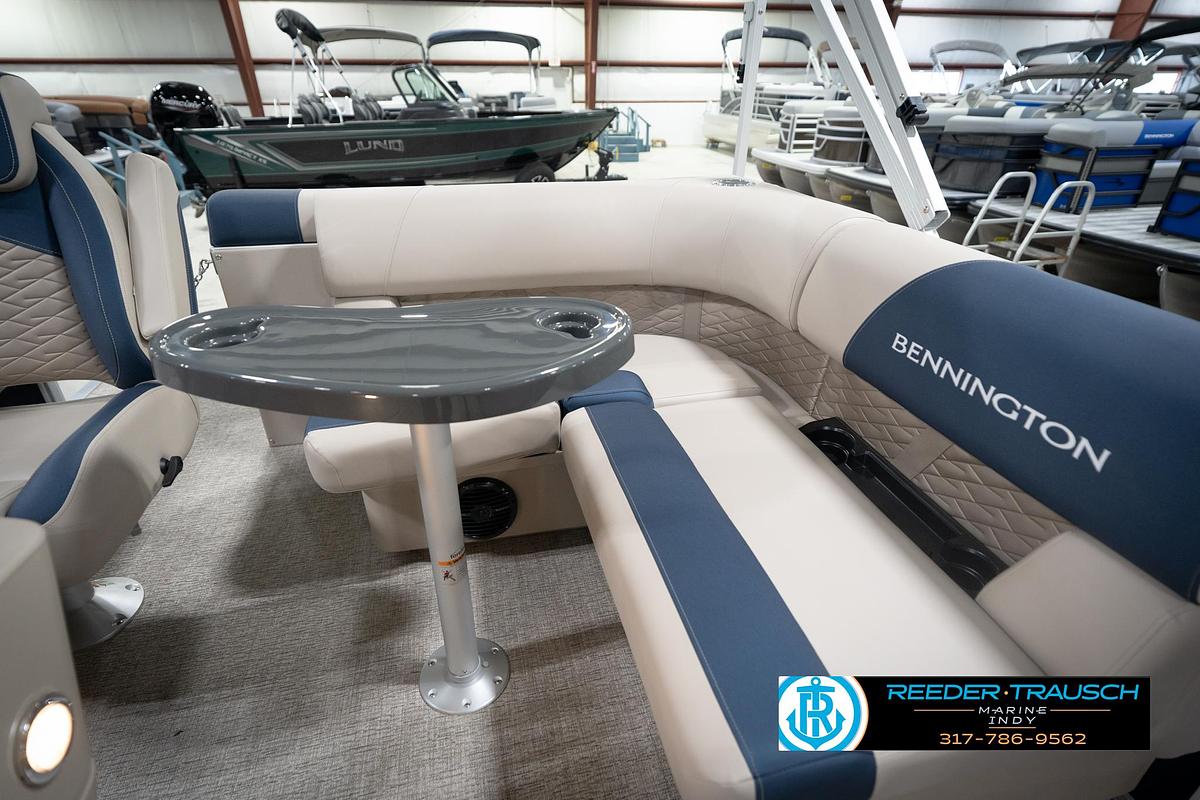 2026 Bennington 168 SLJ