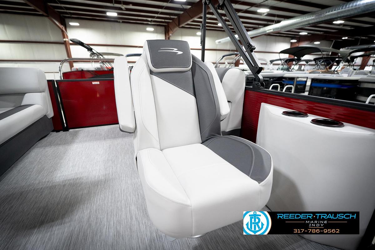 2026 Bennington 20 SSR