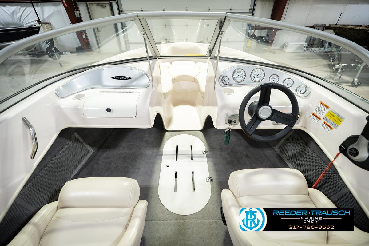 Used 2006 Starcraft C-Star 1700