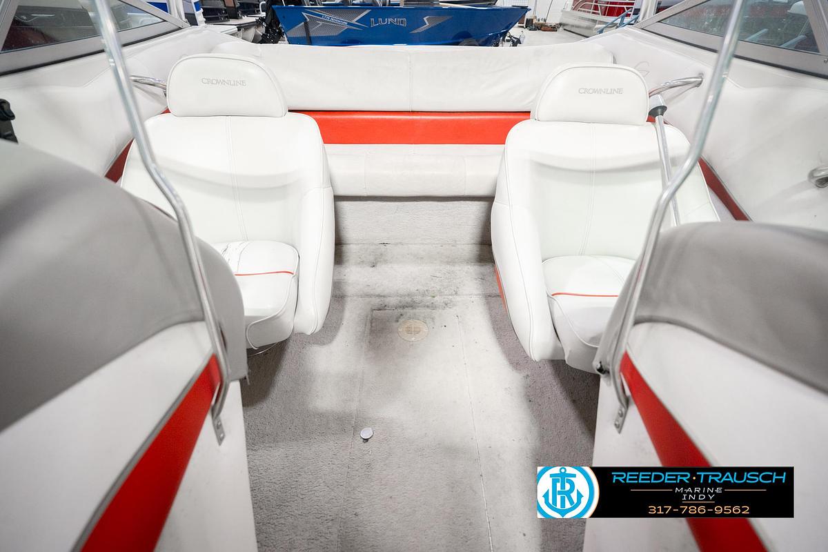 Used 1998 Crownline 182 BR