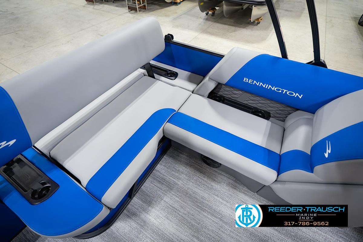 2026 Bennington 22 SSB