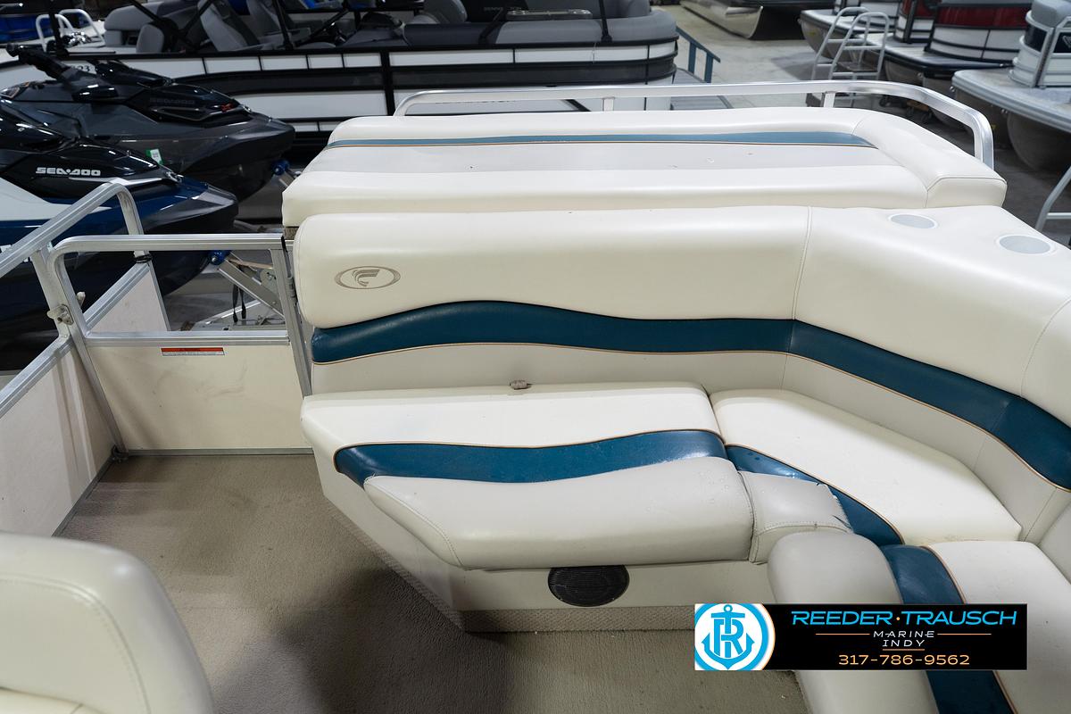 Used 2002 Fisher Freedom 180 DLX