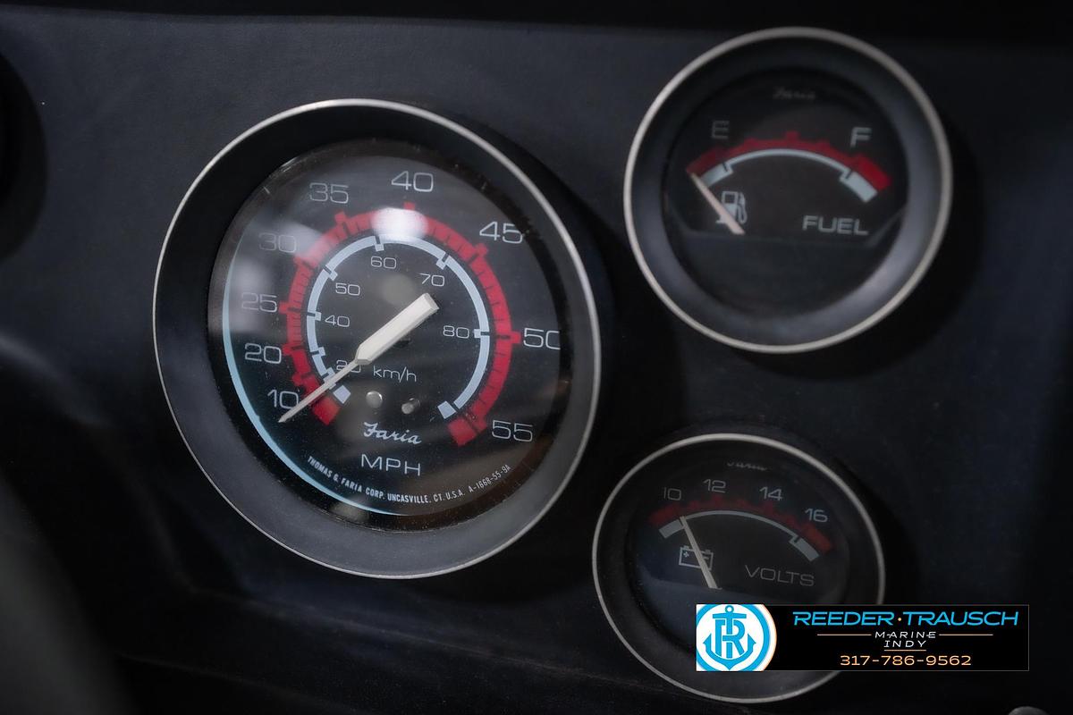 Used 1989 Baja 190 Islander