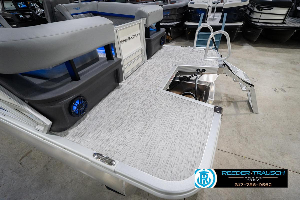 2026 Bennington 24 MOFB